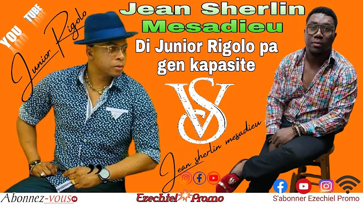Jean Mesadieu Photo 9
