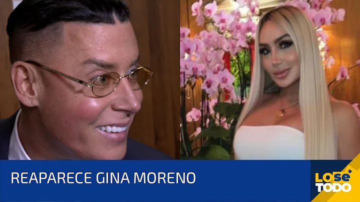 Gina Moreno Photo 34