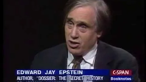 Edward Epstein Photo 27