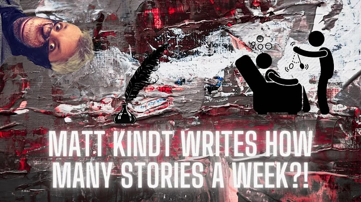Matthew Kindt Photo 6