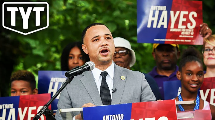 Antonio Hayes Photo 22