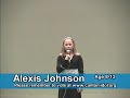 Alexis Johnson Photo 30