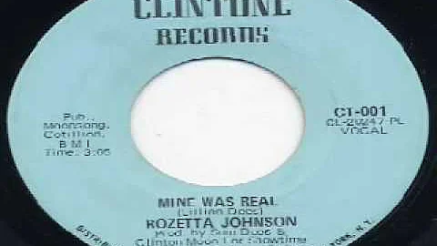 Rosetta Johnson Photo 30