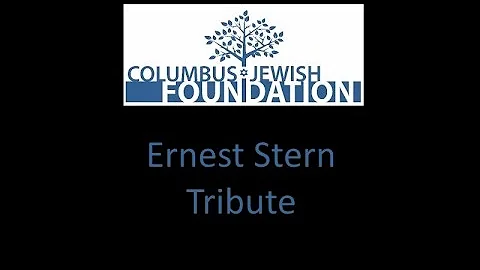 Ernest Stern Photo 4