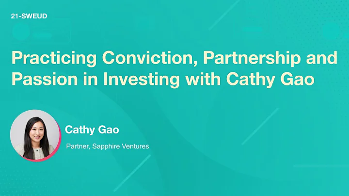 Cathy Gao Photo 28