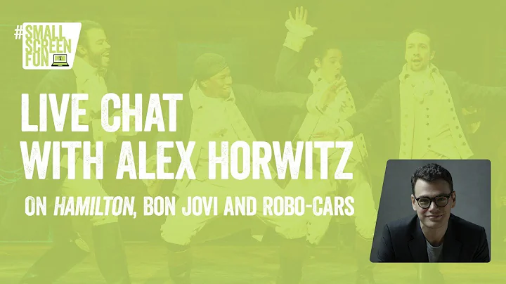 Alex Horwitz Photo 12