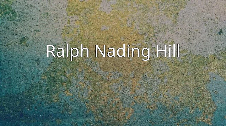 Ralph Nading Photo 6