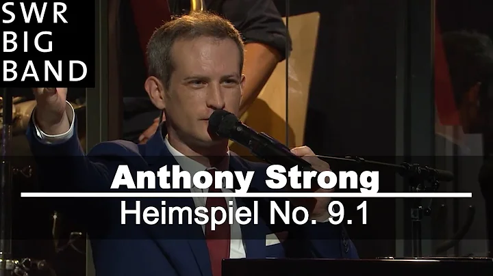 Anthony Strong Photo 42