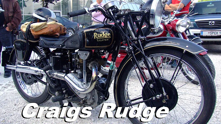 Craig Rudge Photo 14