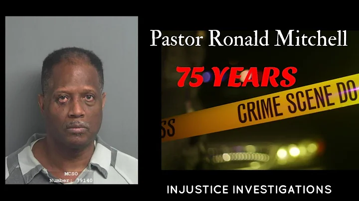 Ronald Mitchell Photo 41