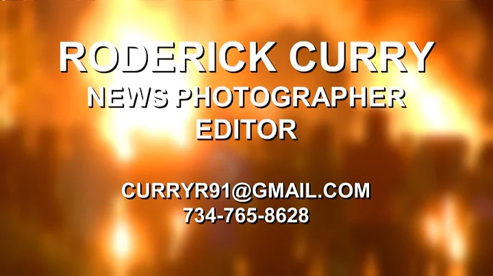 Roderick Curry Photo 25