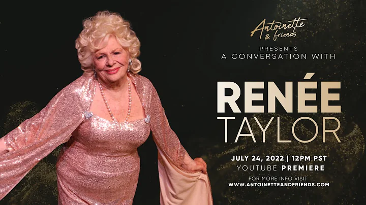 Antoinette Taylor Photo 36
