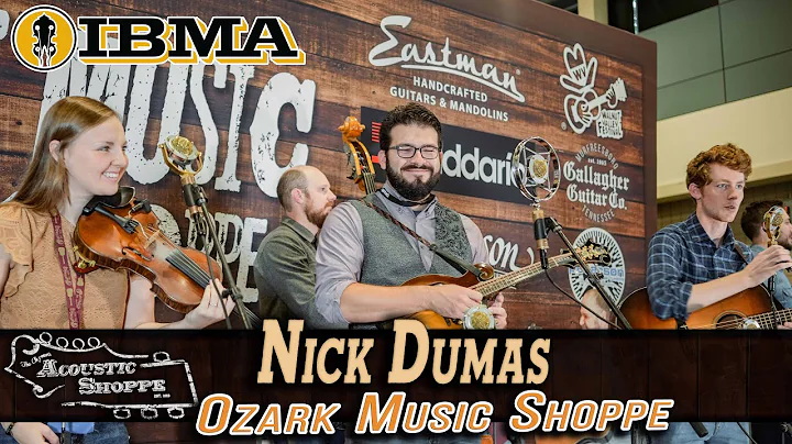 Nick Dumas Photo 28