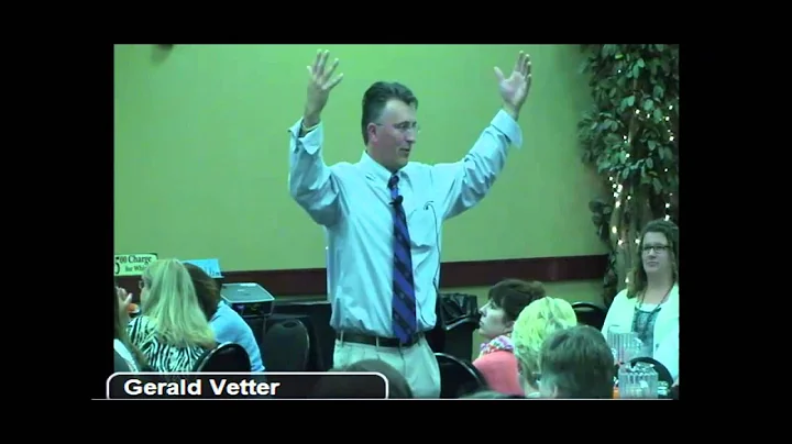 Gerald Vetter Photo 4