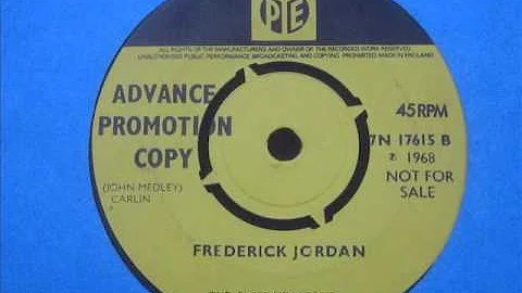 Frederick Jordan Photo 21