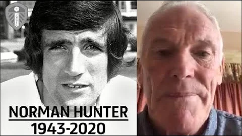 Norman Hunter Photo 29