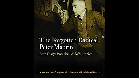 Peter Maurin Photo 14