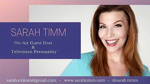 Sarah Timm Photo 26