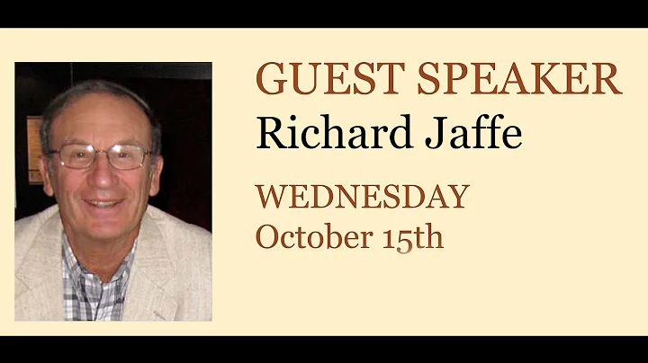 Richard Jaffe Photo 31