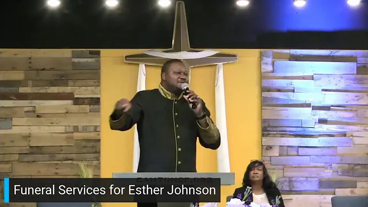 Esther Johnson Photo 38