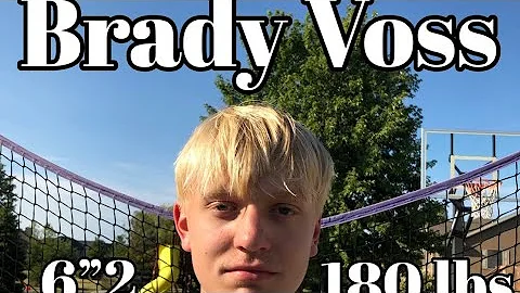 Brady Voss Photo 18