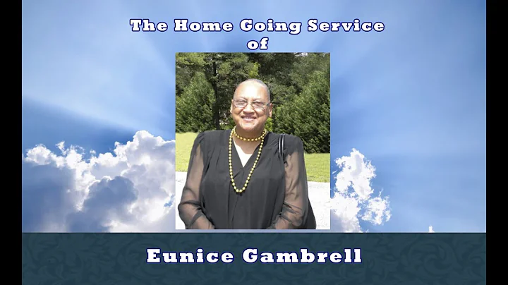 George Gambrell Photo 12
