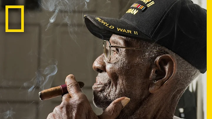 Richard Overton Photo 38