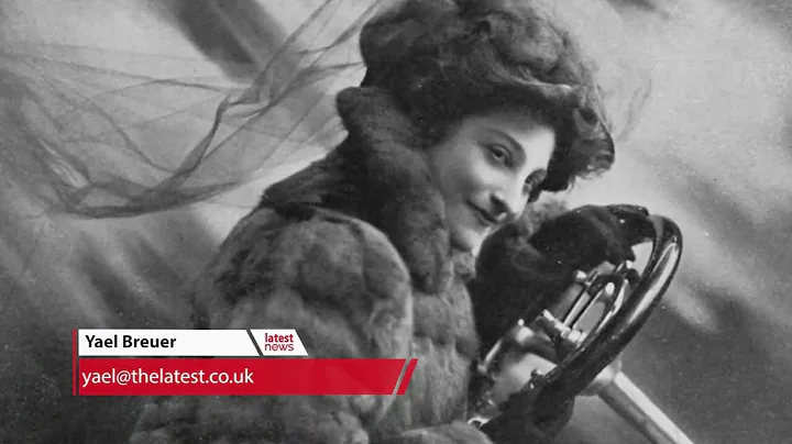 Dorothy Levitt Photo 5