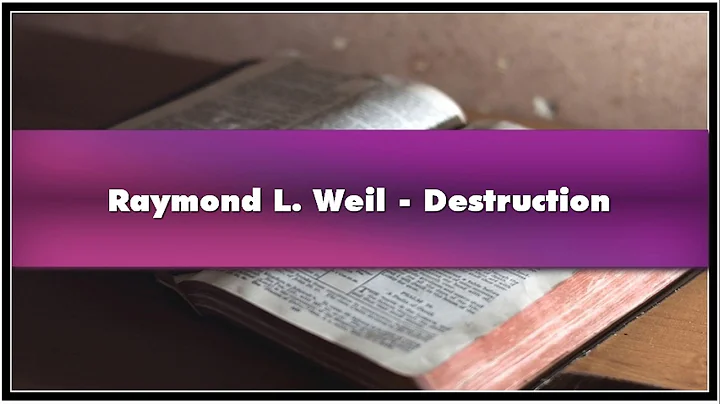 Raymond Vollenweider Photo 5
