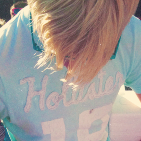 Hannah Lynch Photo 16
