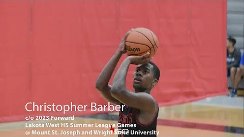 Christopher Barber Photo 20