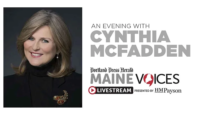 Cynthia Mcfadden Photo 28