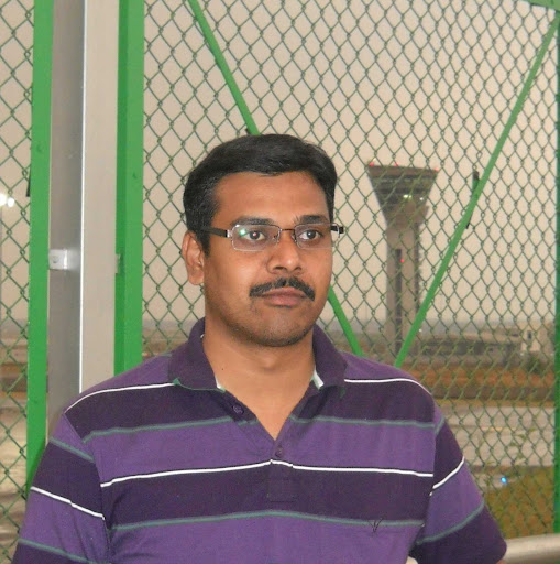 Vikram Chandra Photo 13