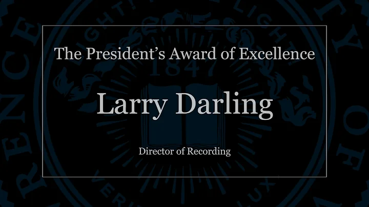 Larry Darling Photo 28