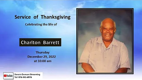 Winston Barrett Photo 18
