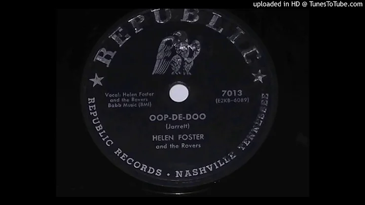 Helen Foster Photo 35
