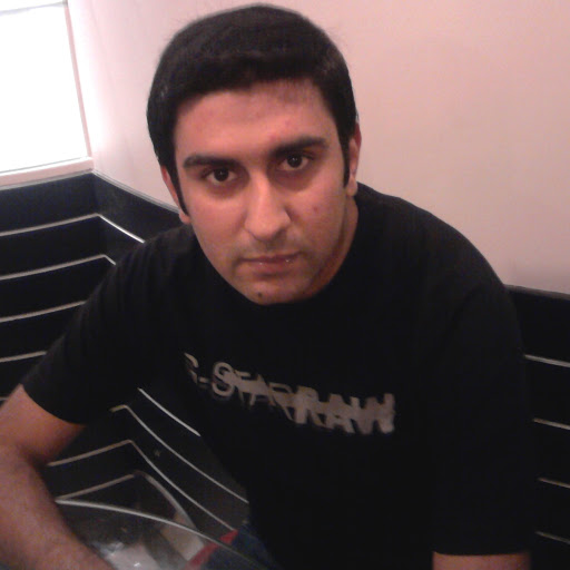Ahmad Maqsood Photo 16