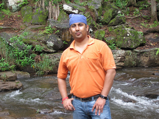 Amit Sen Photo 12