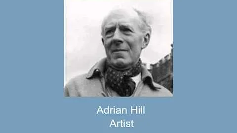 Adrian Hill Photo 35