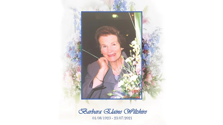 Barbara Wiltshire Photo 20