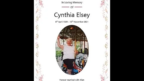 Cynthia Elsey Photo 2