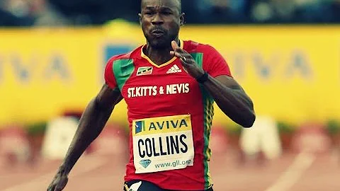 Kim Collins Photo 34