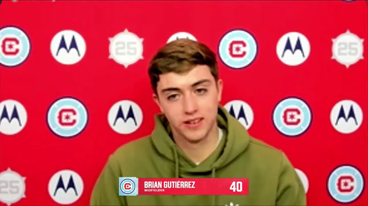 Brian Gutierrez Photo 32