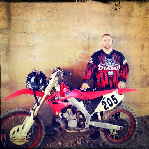 Louis Powell Photo 9