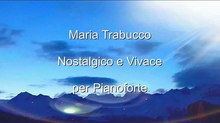 Maria Trabucco Photo 10