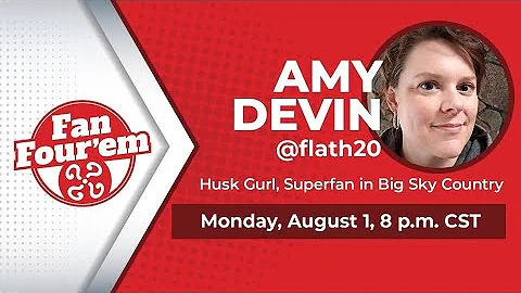 Amy Devin Photo 9