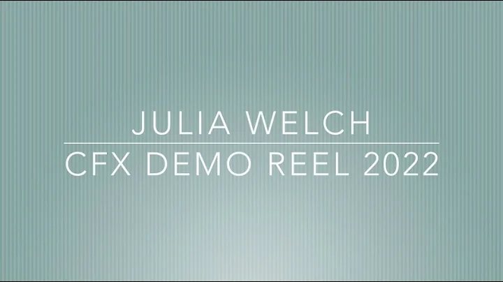 Julia Welch Photo 26