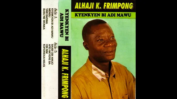 Frimpong Yaw Photo 19