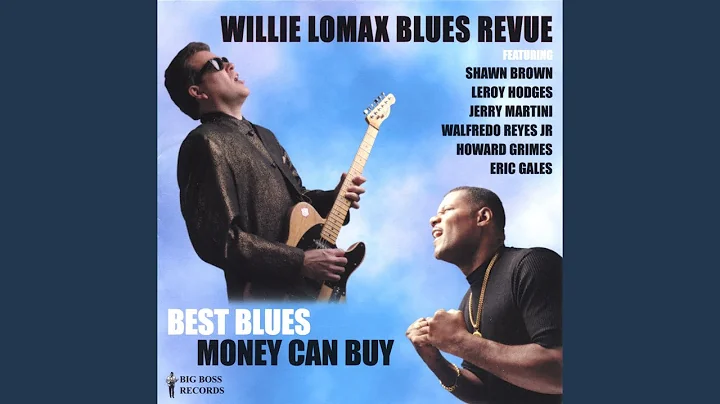 Willie Lomax Photo 13