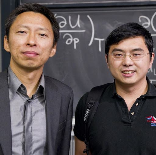 Qi Zhang Photo 22
